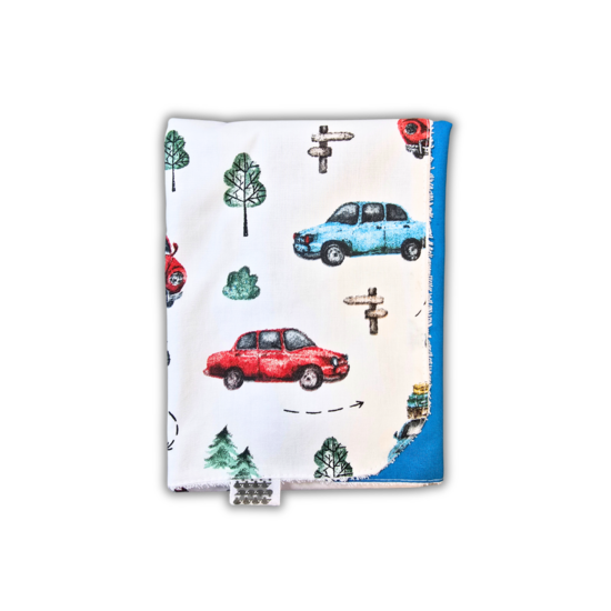 "Vāģu piedzīvojums" 40x60